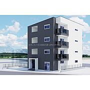 加古川駅より徒歩9分 2階 新築の賃貸物件