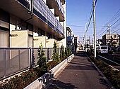日野市高幡 3階建 築20年のイメージ