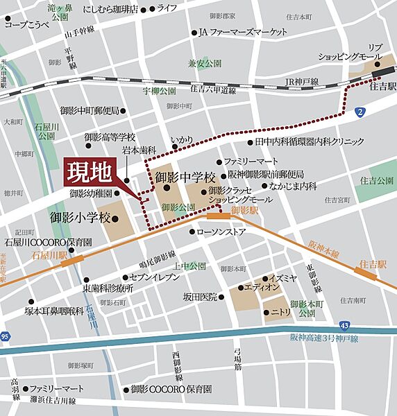 地図
