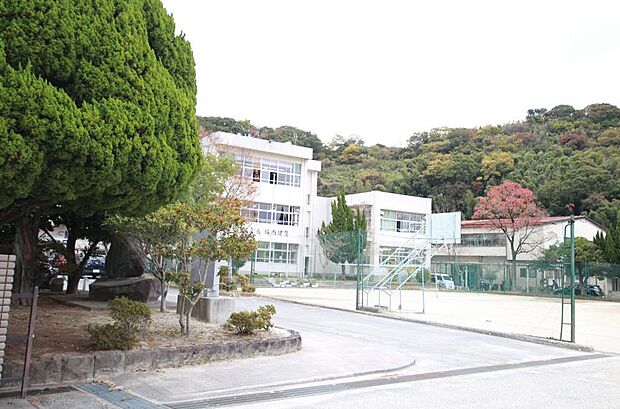 熊本市立城西中学校　1300ｍ