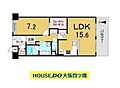 ローレルコート西本町8階3,650万円