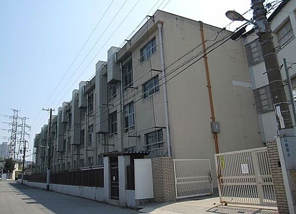 大阪市立伝法小学校 850m