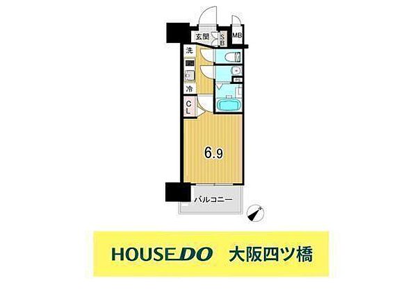 間取り：327002822302