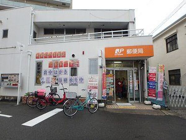 大阪海老江郵便局 70m