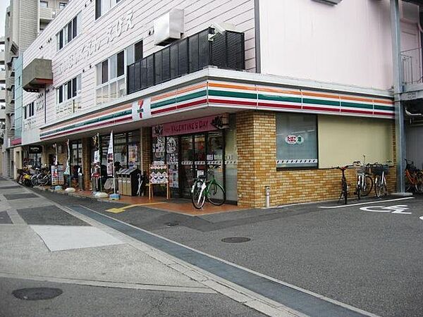 セブンイレブン 大阪海老江2丁目店 350m