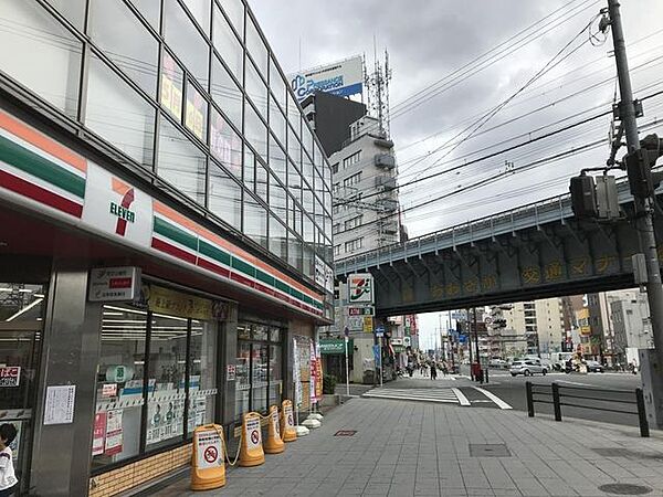 セブンイレブン 野田阪神駅前店 500m