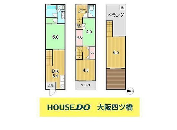 間取り：327002822319