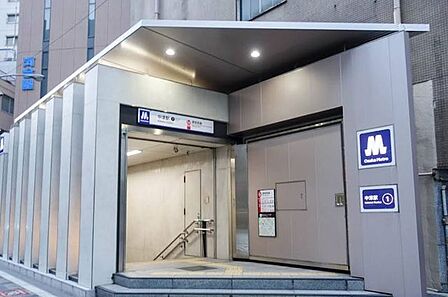 中津駅 900m