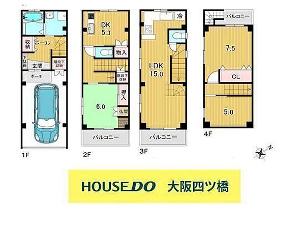 間取り：327002859752