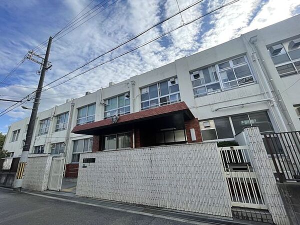 大阪市立田中小学校 400m