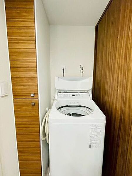 洗面所