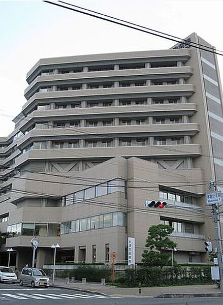 大津病院 200m