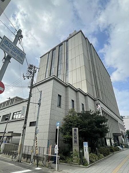 大阪市港区役所【営業時間】平日：9時～17時30分金曜日：9時～19時【定休日】土曜、日曜、祝日 1100m