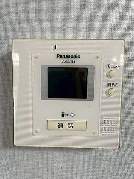 防犯設備