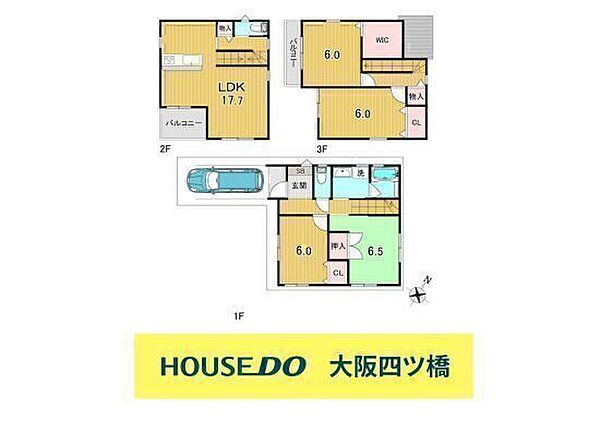 間取り：327002858912