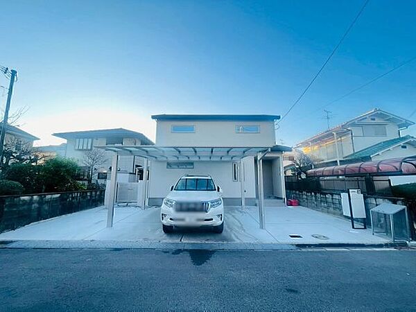 外観を拡大表示
