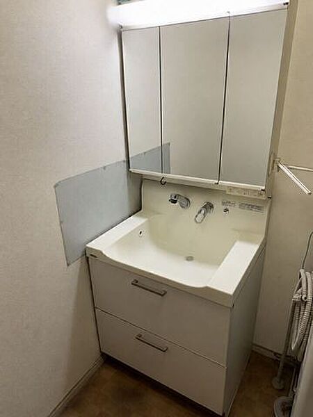 洗面を拡大表示
