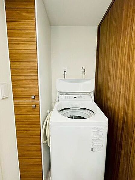 洗面所