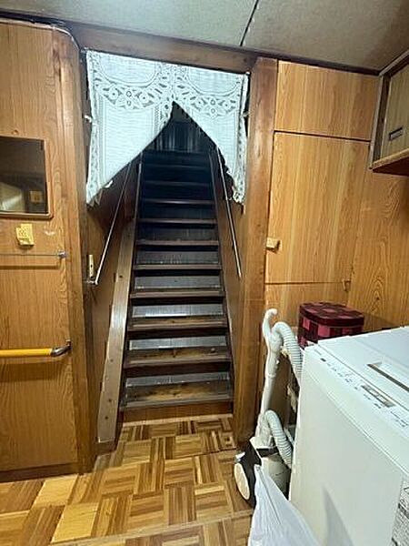 室内を拡大表示