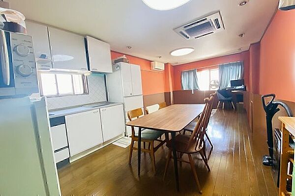 キッチンを拡大表示