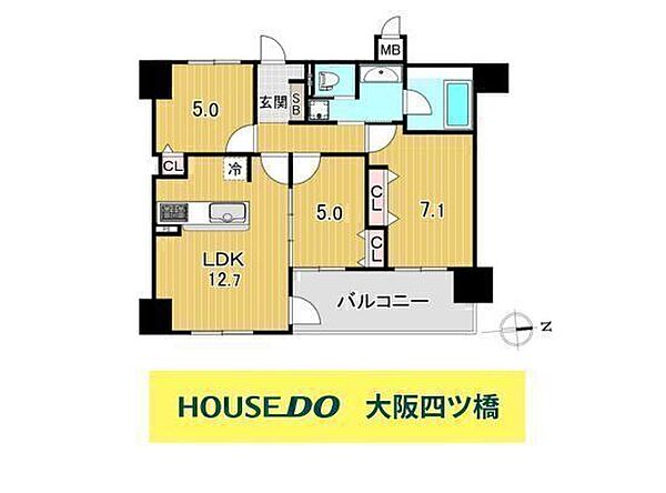 間取り：327002899663