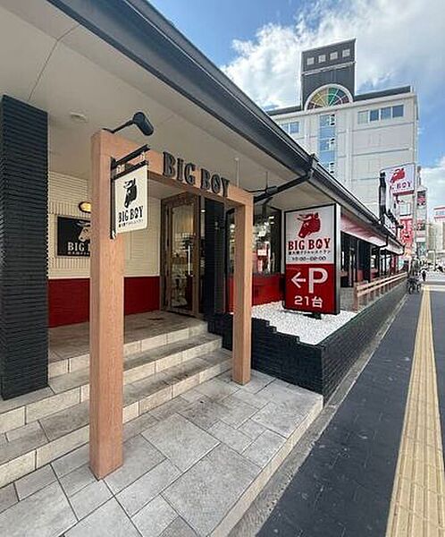ビッグボーイ　関目店 180m