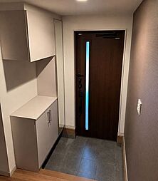 玄関の画像