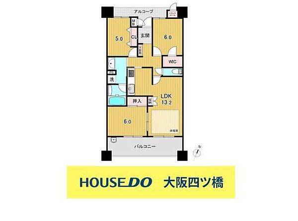 間取り：327002978053