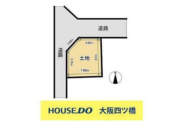 区画図：327002975873