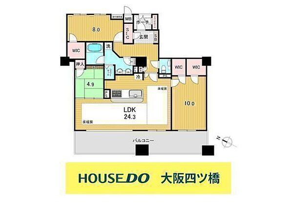 間取り：327002976896