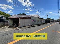 岸和田市神於町 上物付売土地