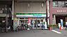 周辺：ファミリーマート　千鳥橋駅前店 420m