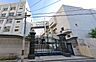 周辺：大阪市立天王寺 340m
