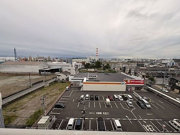 眺望写真