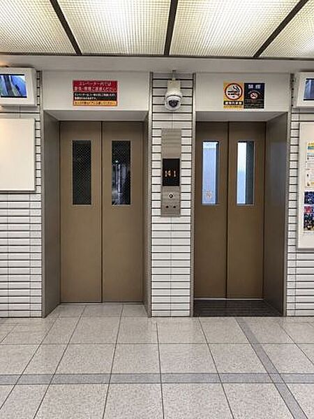 エレベータ