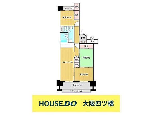 間取り：327002995967