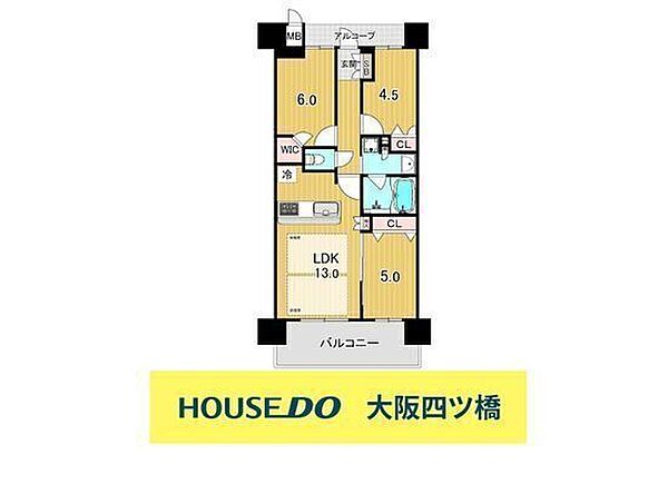 間取り：327002995717