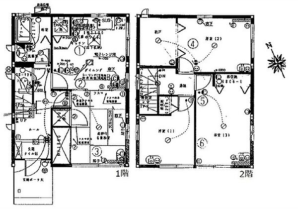 間取り：334000206721