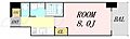 クレアグレイス新森古市6階6.6万円
