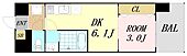 大阪市浪速区敷津東1丁目 10階建 新築のイメージ