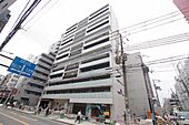大阪市北区同心2丁目 14階建 築5年のイメージ