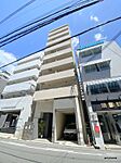 大阪市中央区瓦屋町1丁目 9階建 築10年のイメージ
