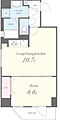 PineWell's2階13.9万円