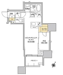 グレーシアフィット三軒茶屋 2階