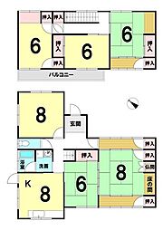和歌山県和歌山市三葛