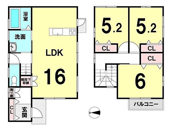 間取り：330000076438