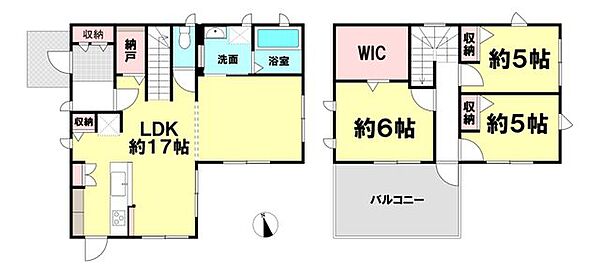 間取り：330000076442