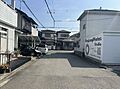 前面道路含む現...