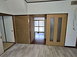 島橋北ノ丁　中古戸建　2階5DK 5DKのリビング/ダイニング