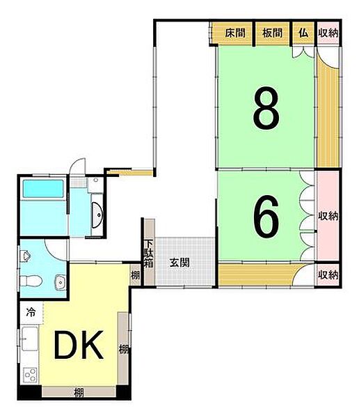 間取り：330000076239